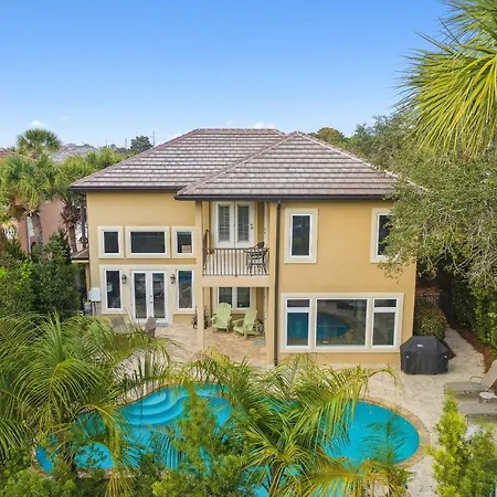 Destiny East Beach House - Villa Ciao Bella By Panhandle Getaways